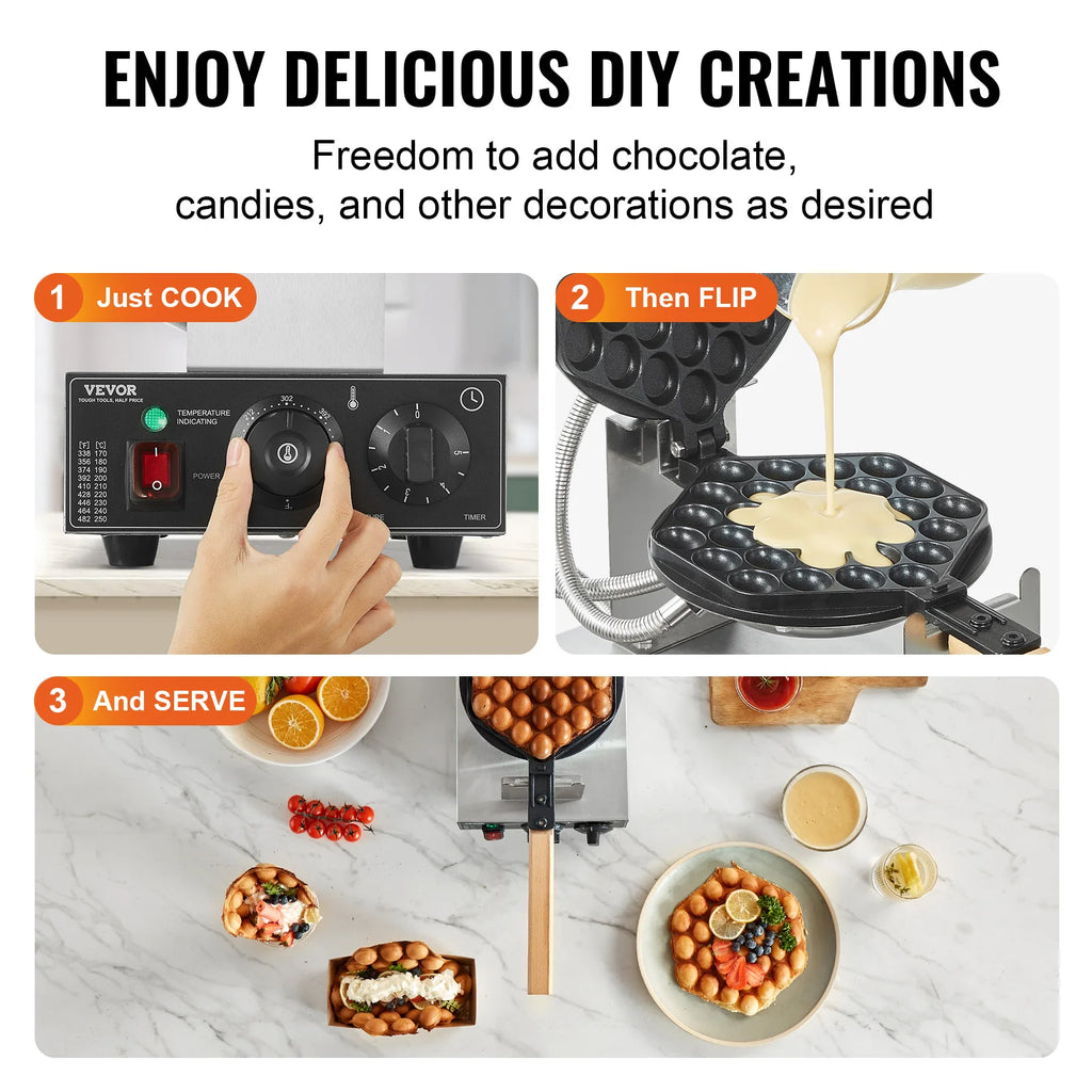 WAFFLE MAKER