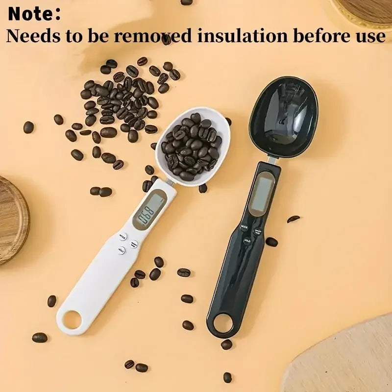 Digital Kitchen Scale Mini Spoon
