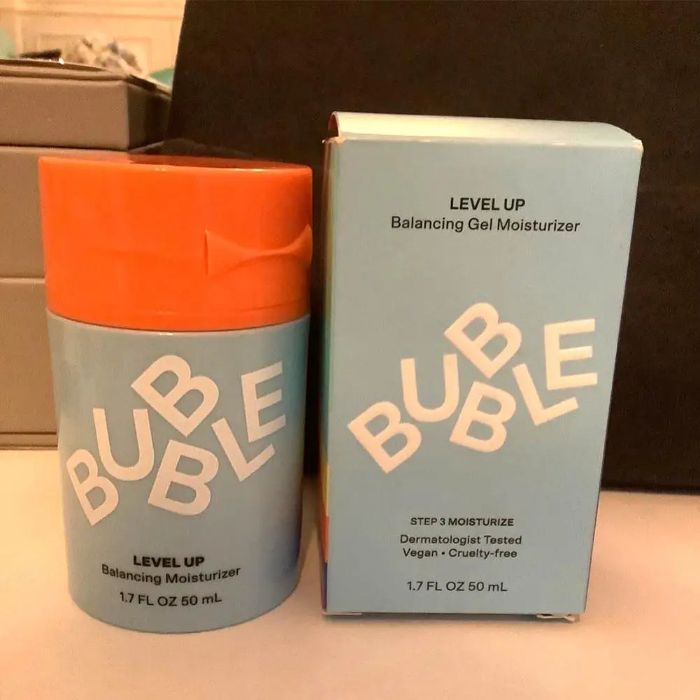 Bubble Facial Toner Spray