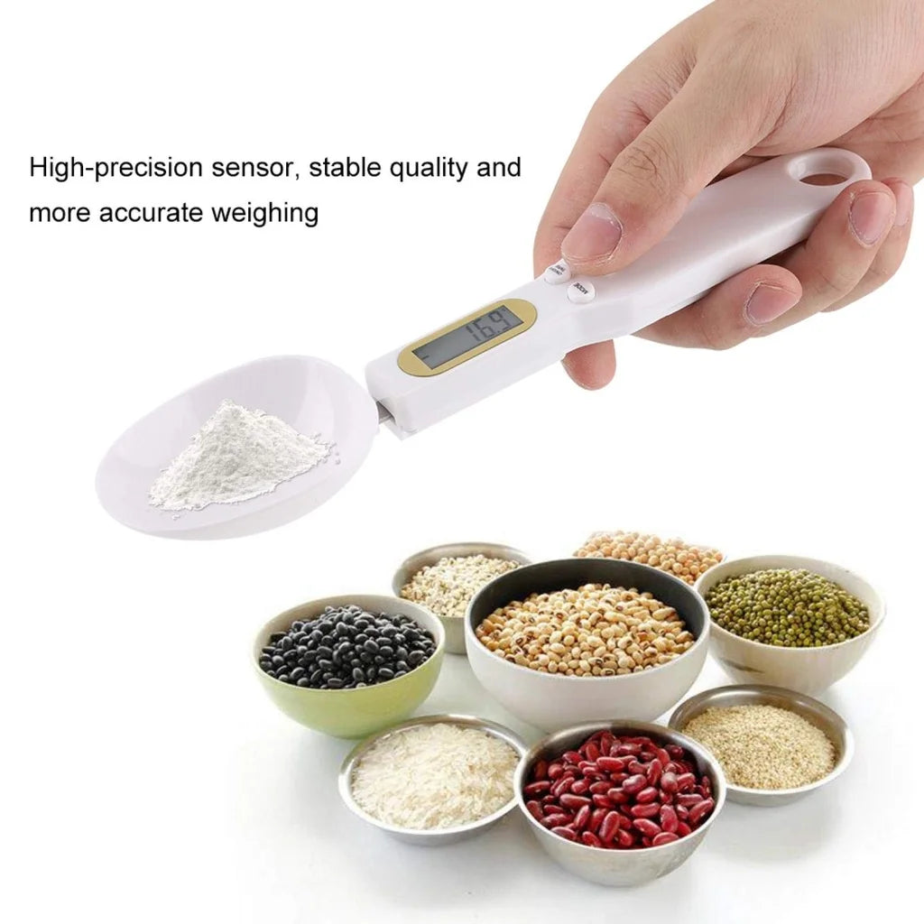 Digital Kitchen Scale Mini Spoon