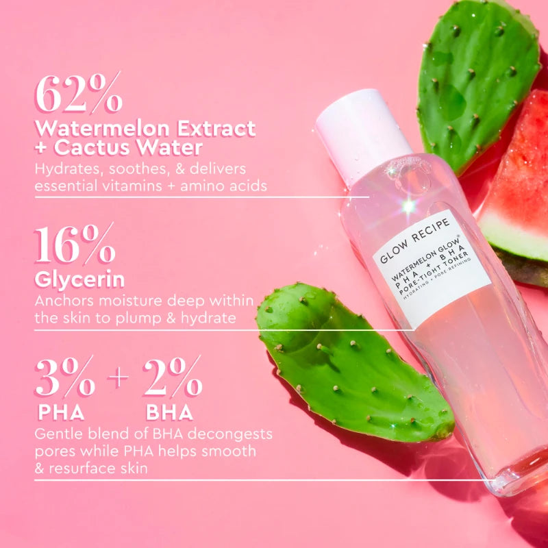 GLOW RECIPE TONER