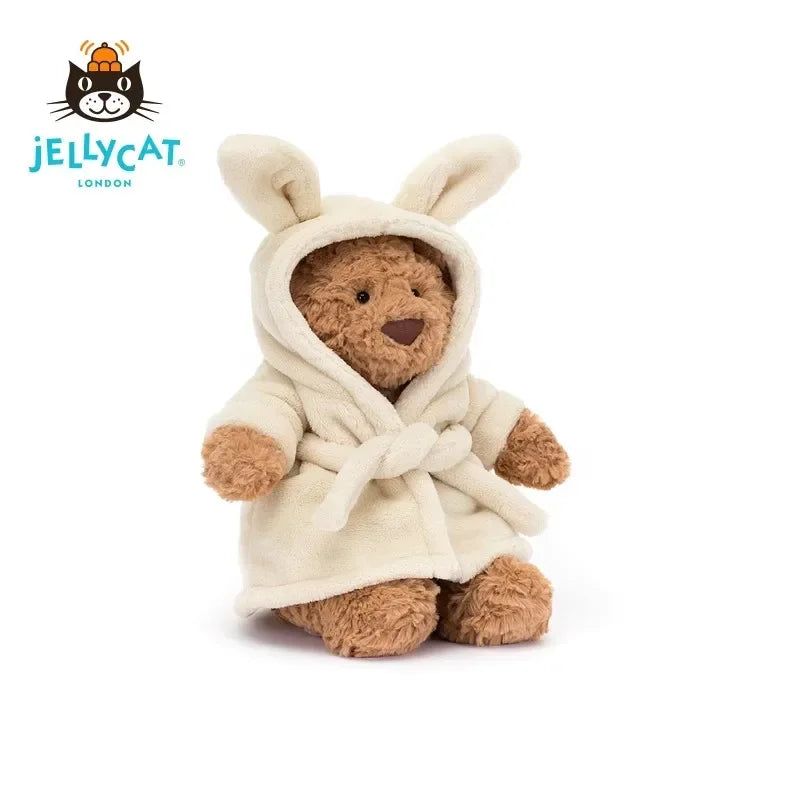 Jellycat New Bear Series Plush