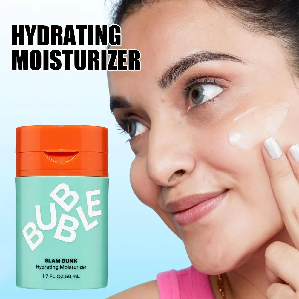 Bubble Facial Toner Spray
