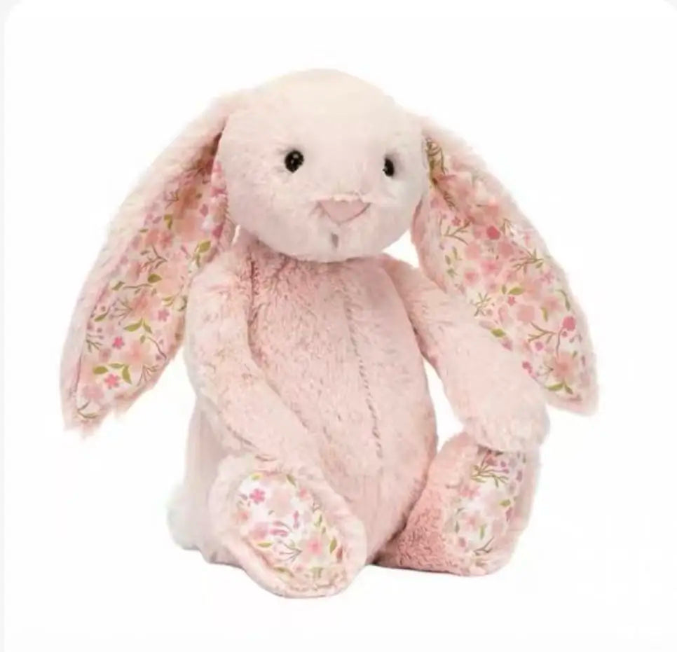 Jellycat New Bear Series Plush