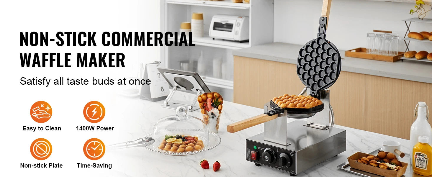 WAFFLE MAKER