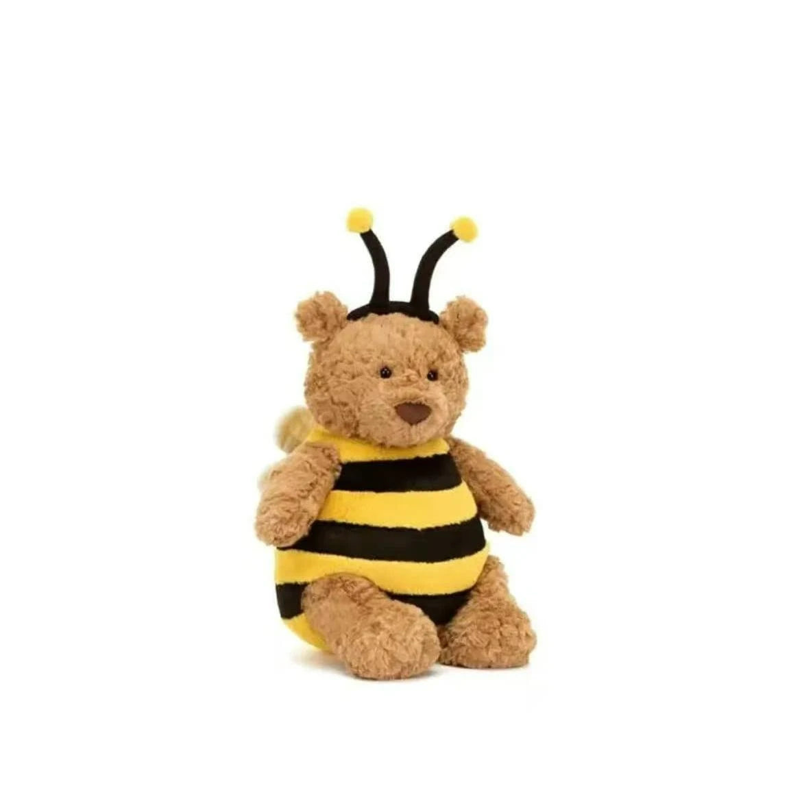 Jellycat New Bear Series Plush