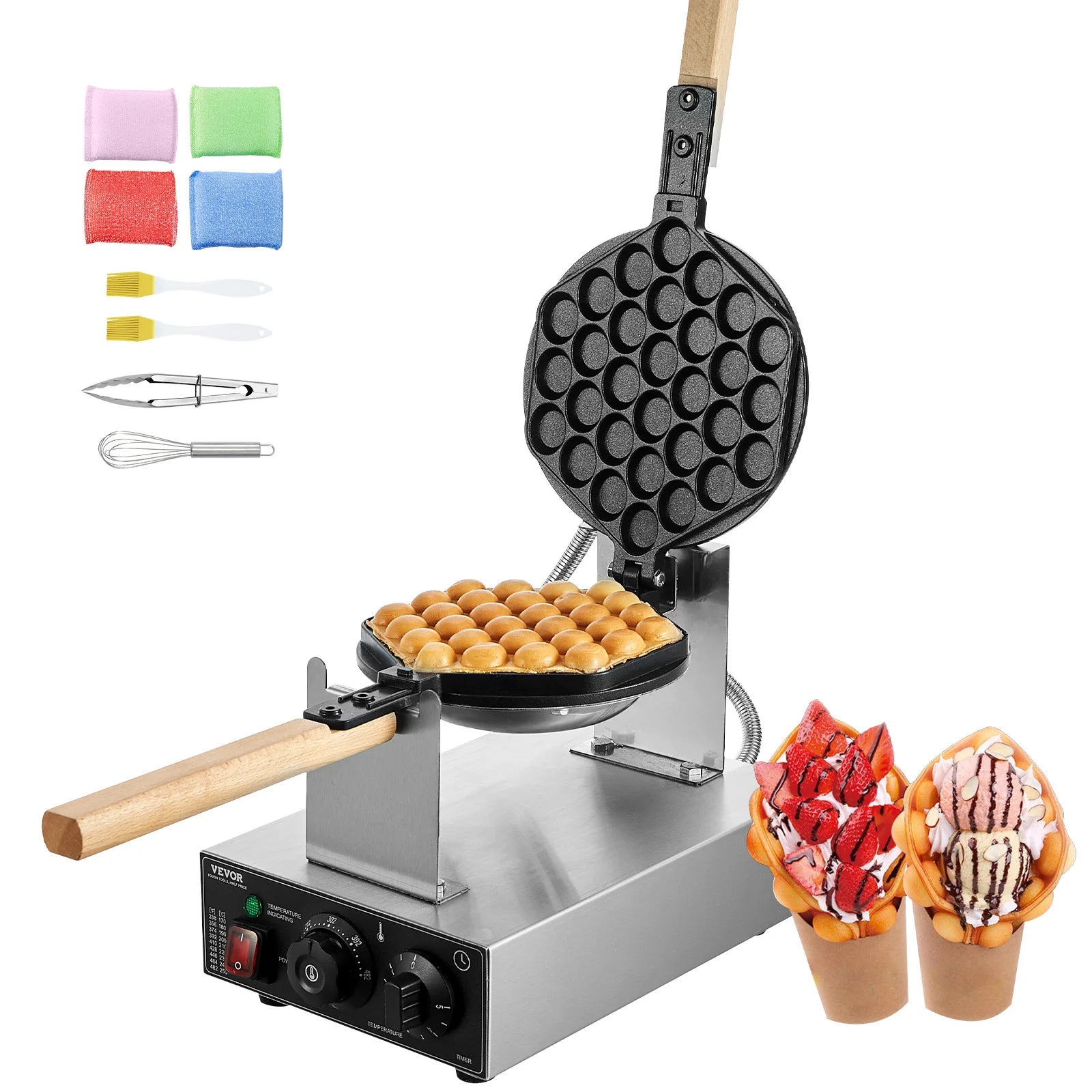 WAFFLE MAKER