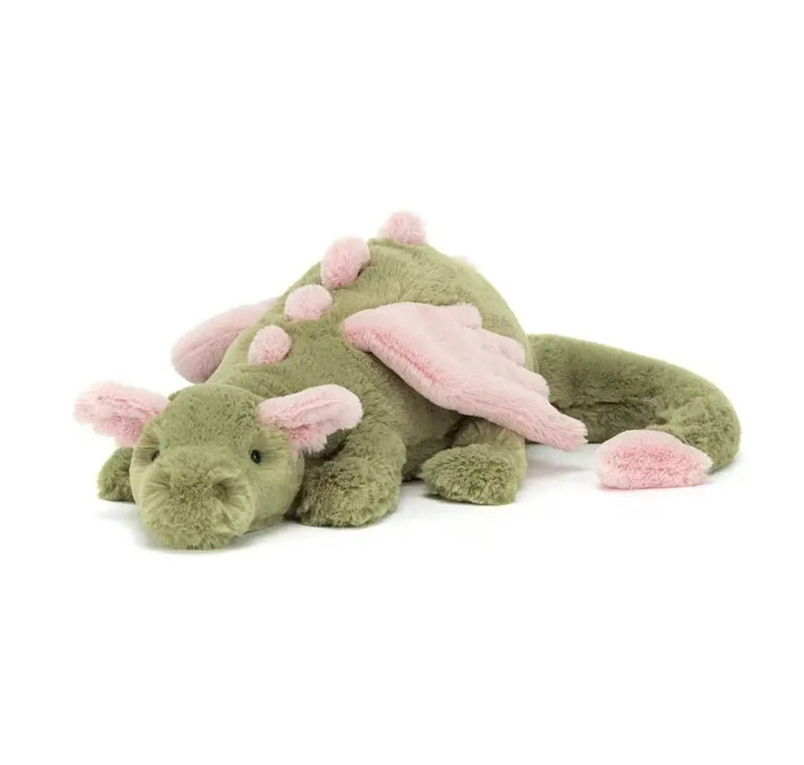 Jellycat New Bear Series Plush