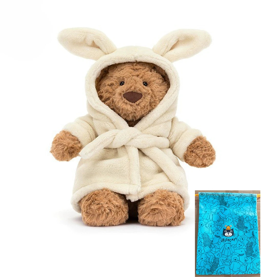 Jellycat New Bear Series Plush