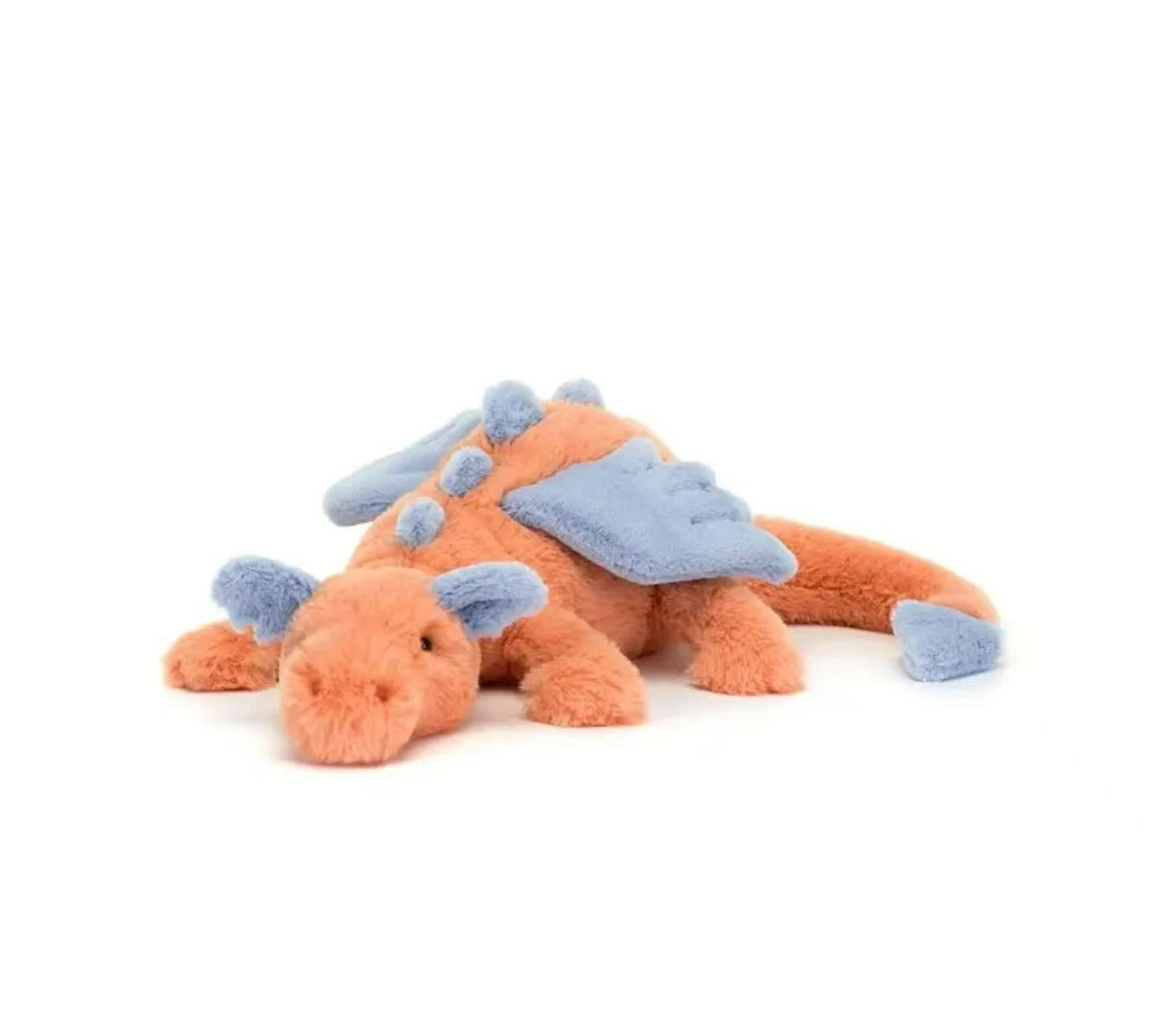 Jellycat New Bear Series Plush