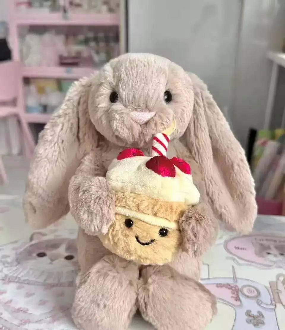 Jellycat New Bear Series Plush