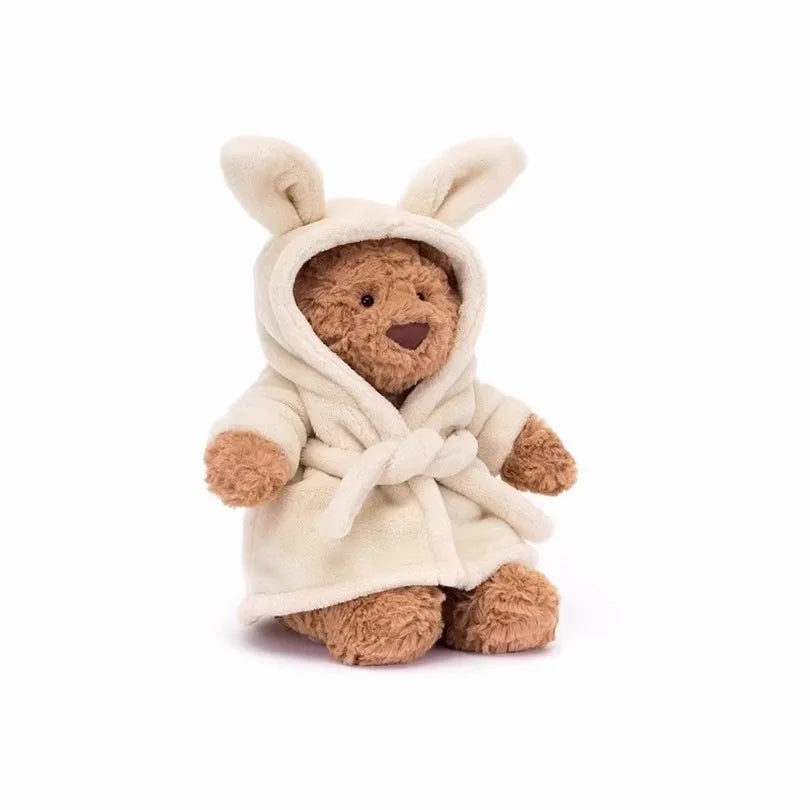 Jellycat New Bear Series Plush