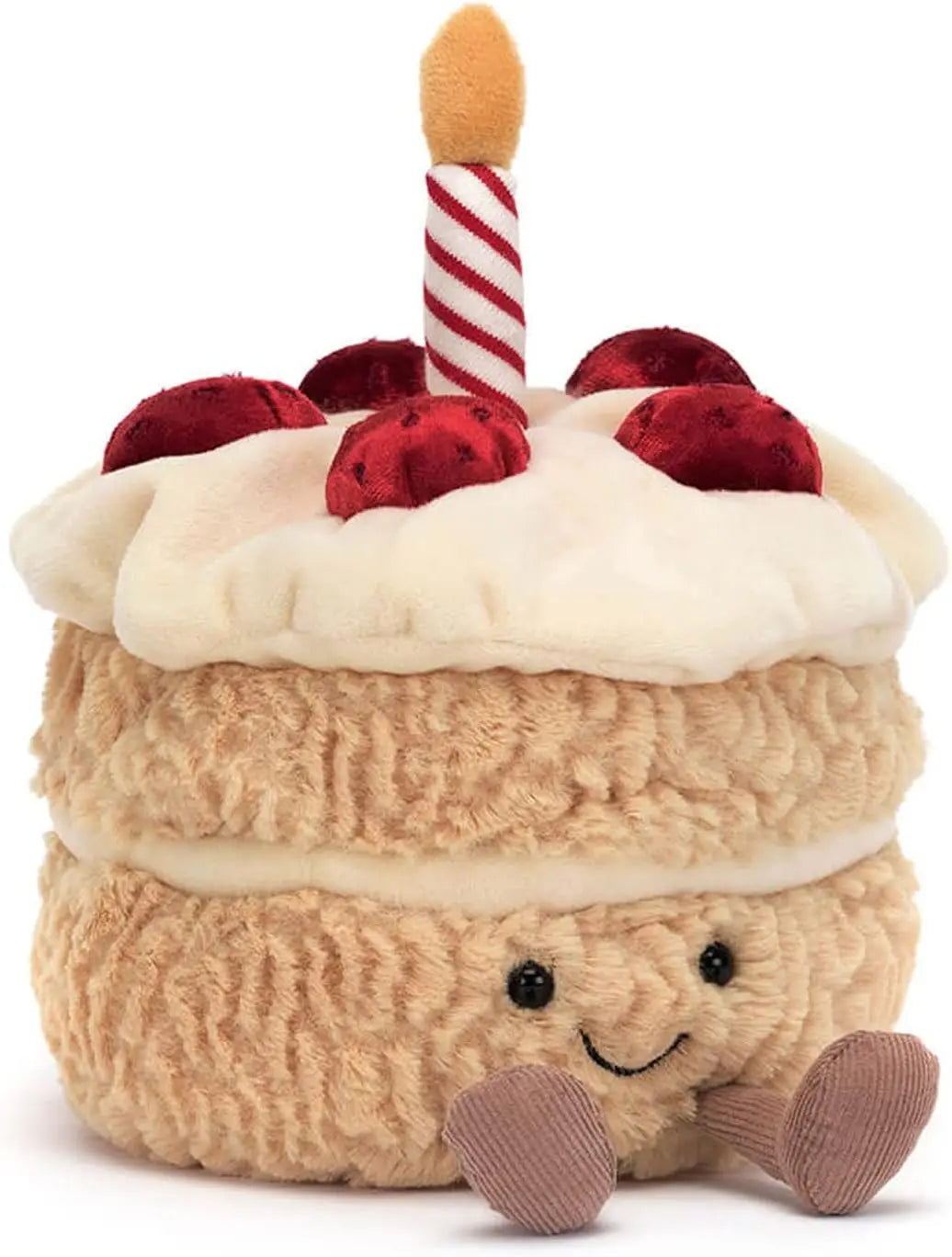 Jellycat New Bear Series Plush