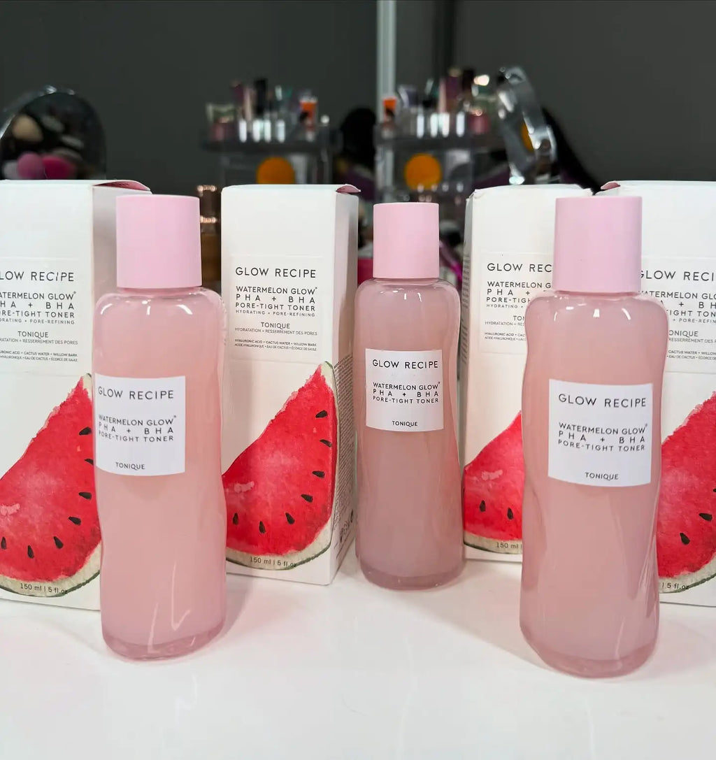GLOW RECIPE TONER