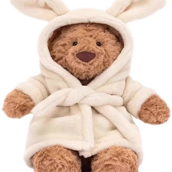 Jellycat New Bear Series Plush