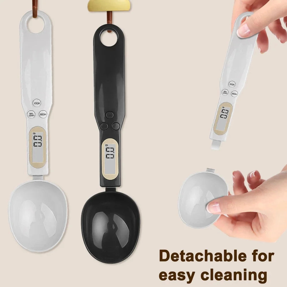 Digital Kitchen Scale Mini Spoon