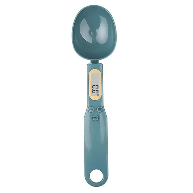 Digital Kitchen Scale Mini Spoon