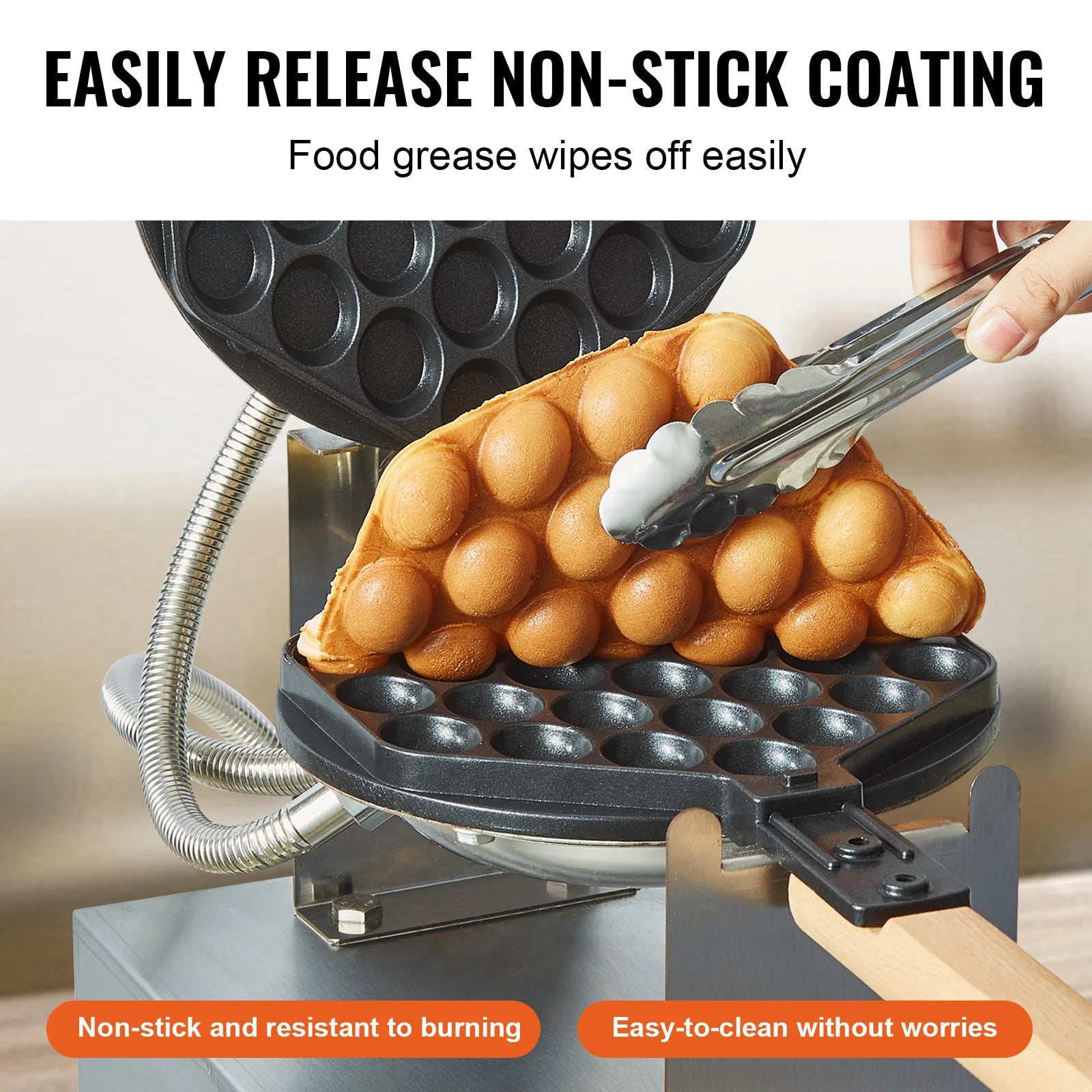 WAFFLE MAKER