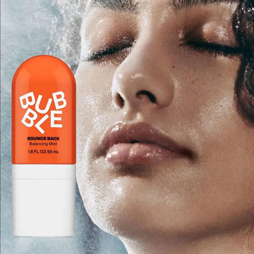 Bubble Facial Toner Spray