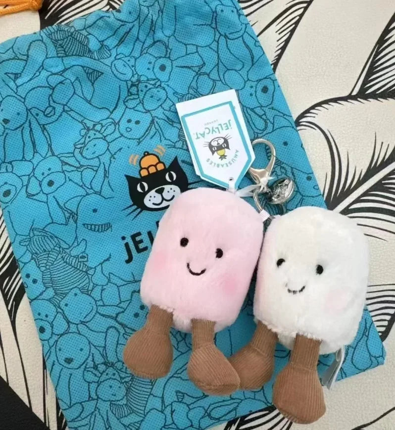 Jellycat New Bear Series Plush