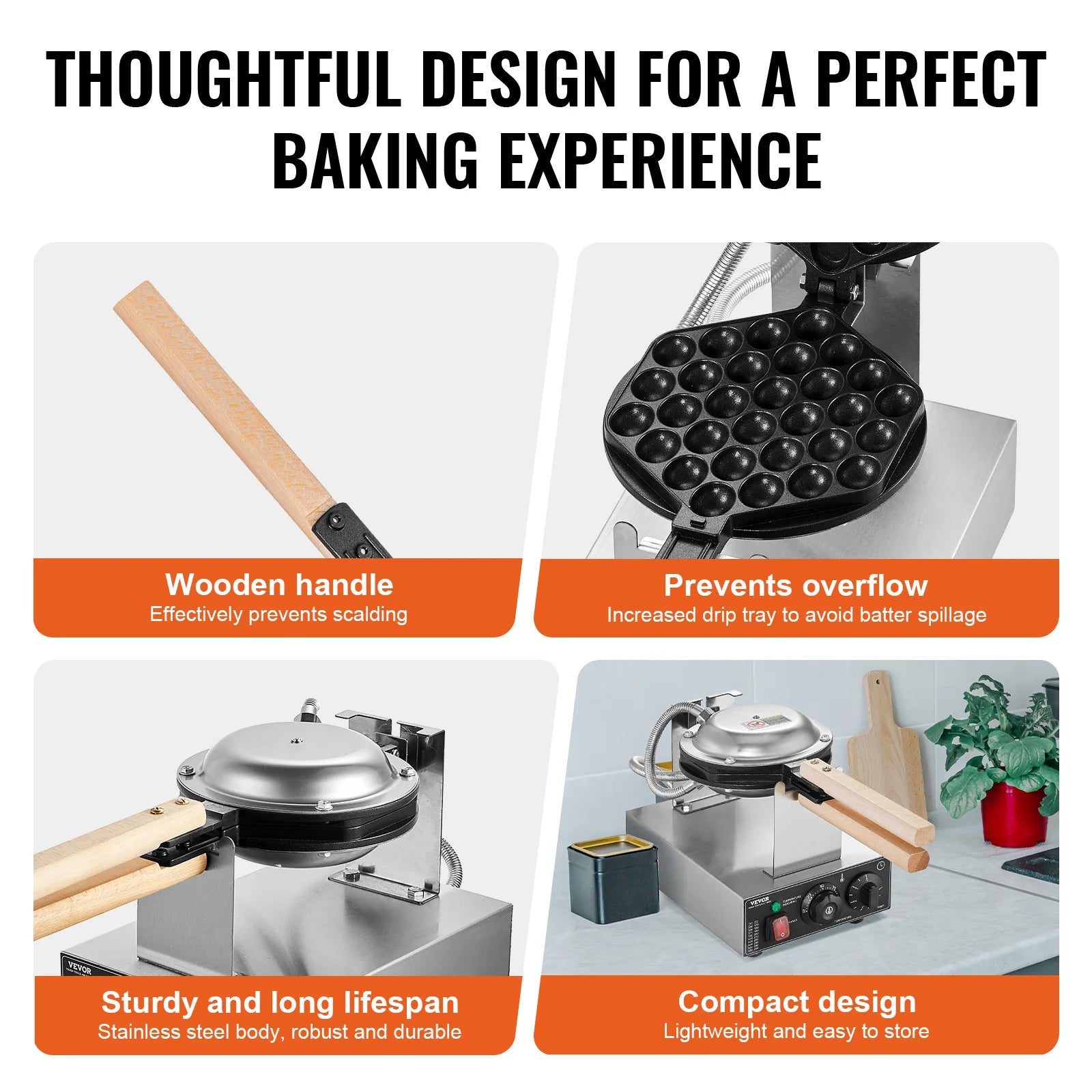 WAFFLE MAKER
