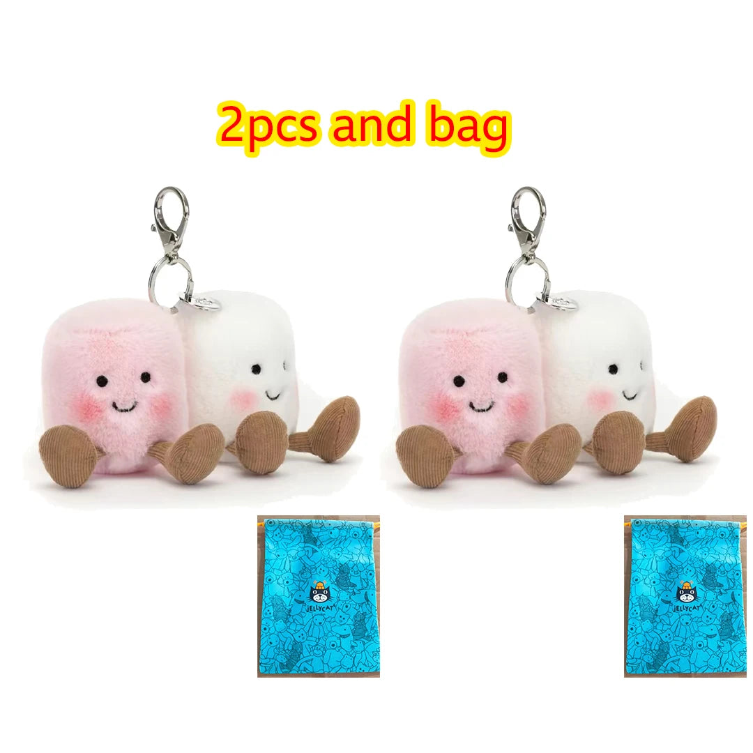 Jellycat New Bear Series Plush