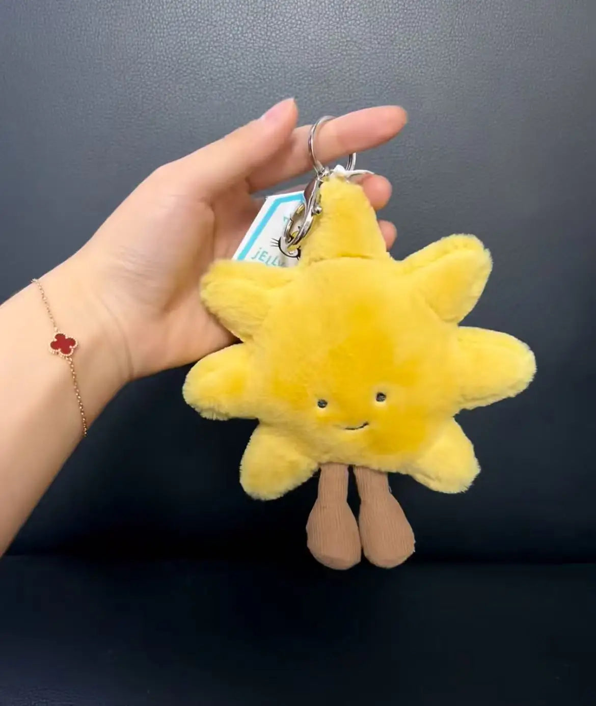 Jellycat New Bear Series Plush