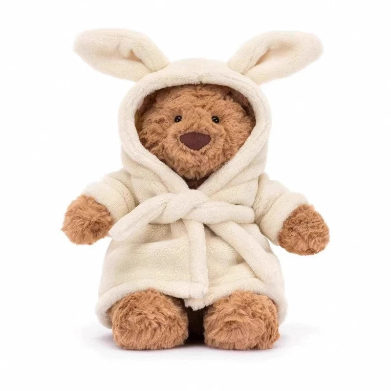 Jellycat New Bear Series Plush