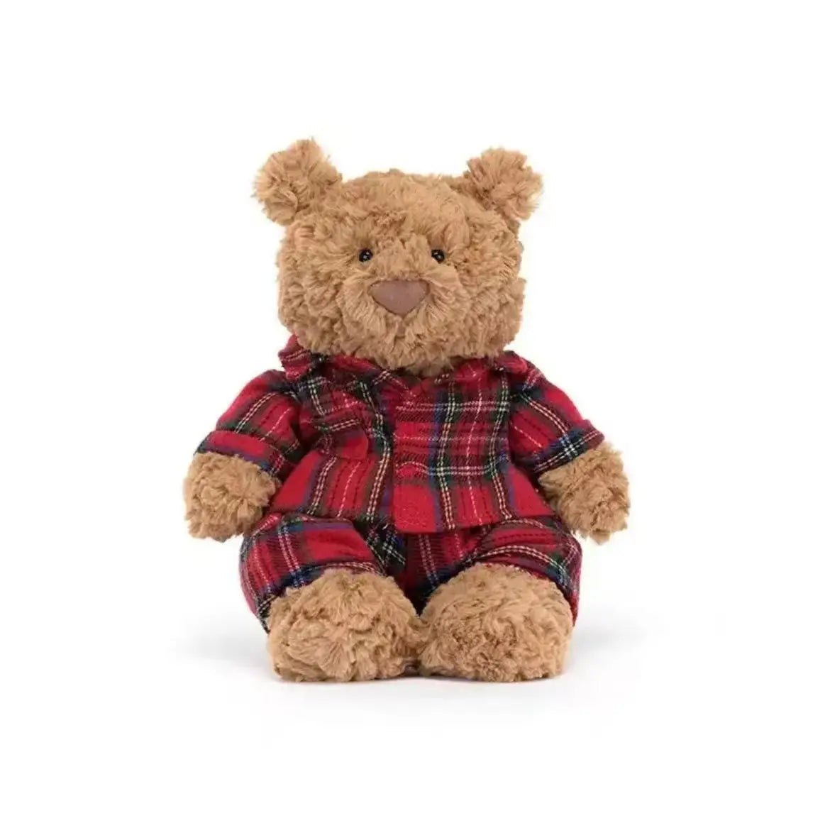 Jellycat New Bear Series Plush