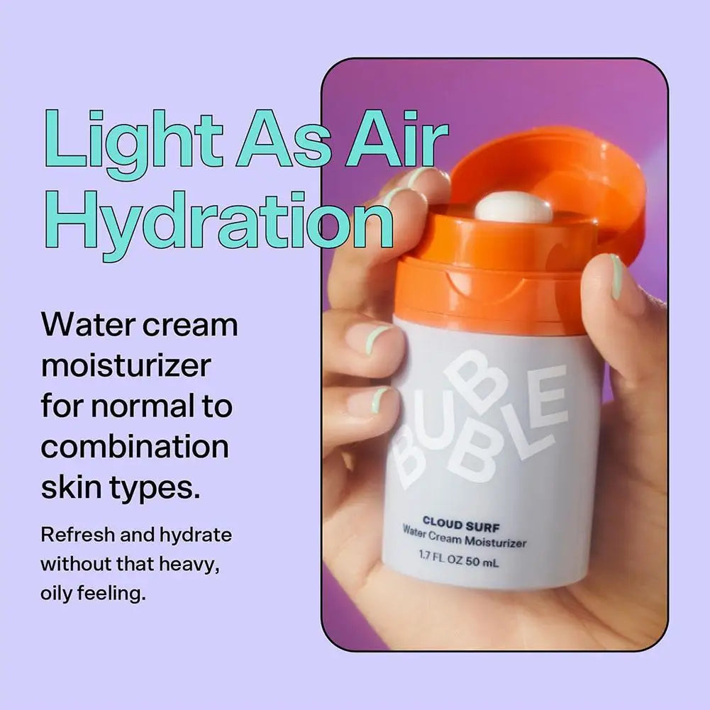 Bubble Facial Toner Spray