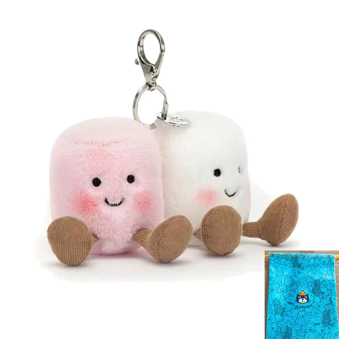 Jellycat New Bear Series Plush