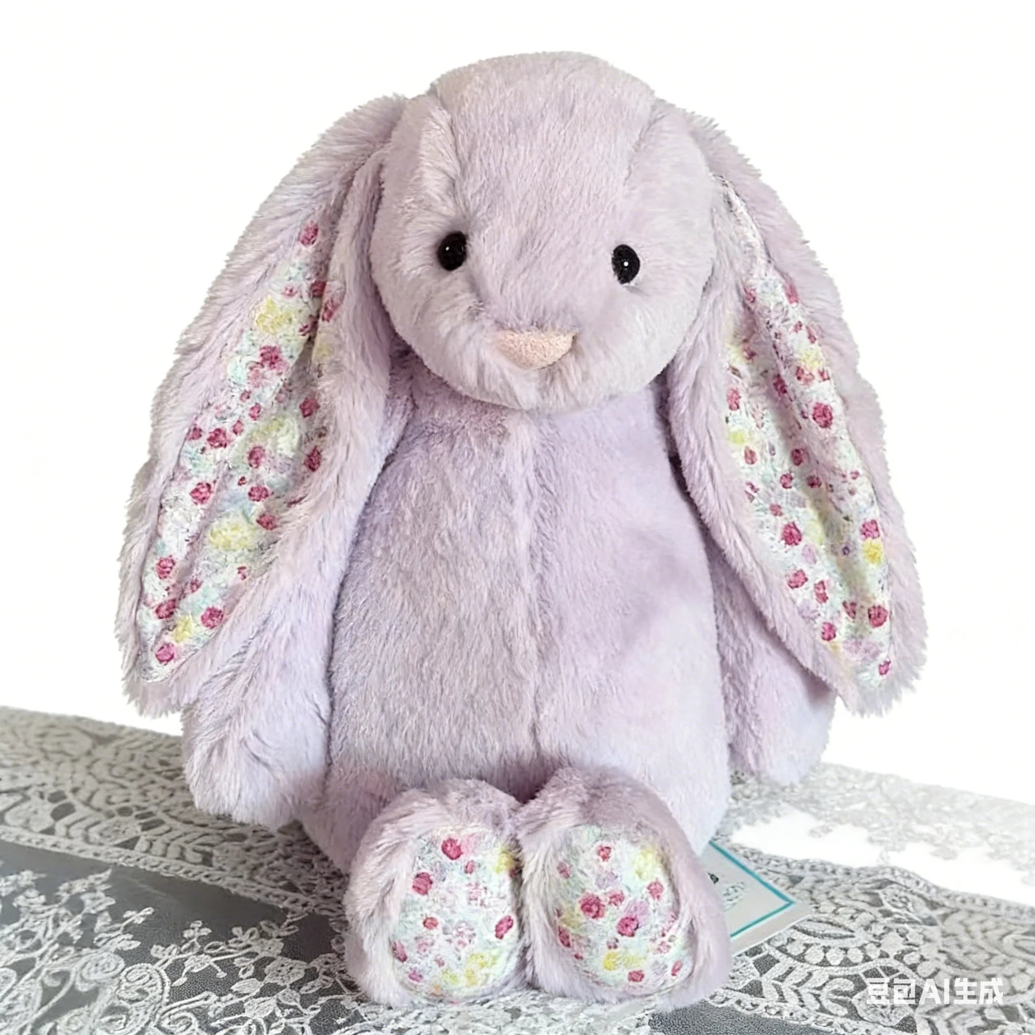 Jellycat New Bear Series Plush