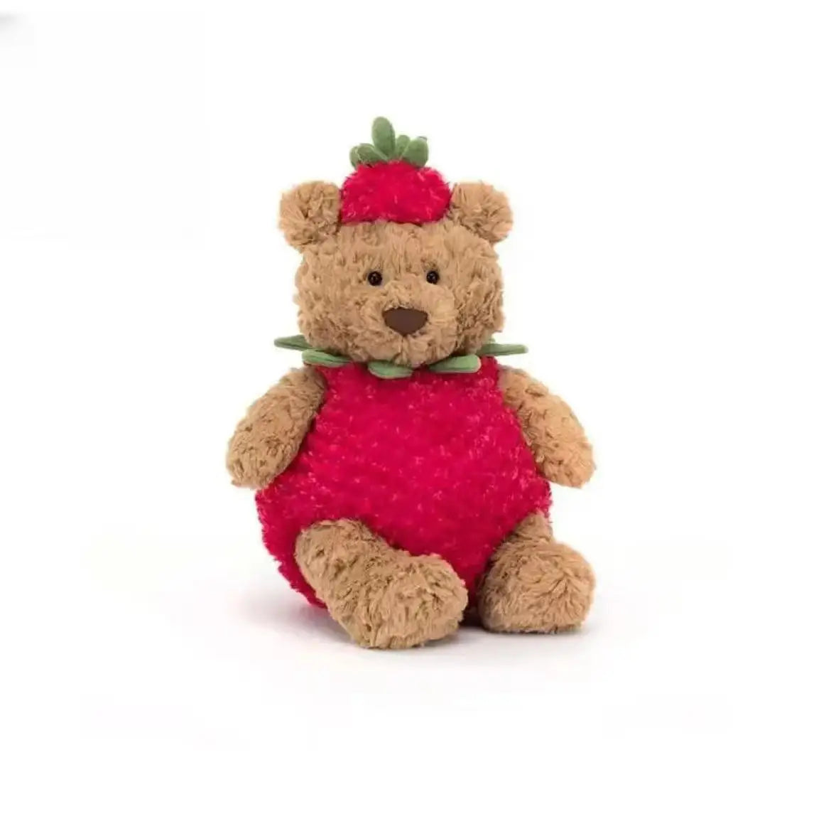 Jellycat New Bear Series Plush