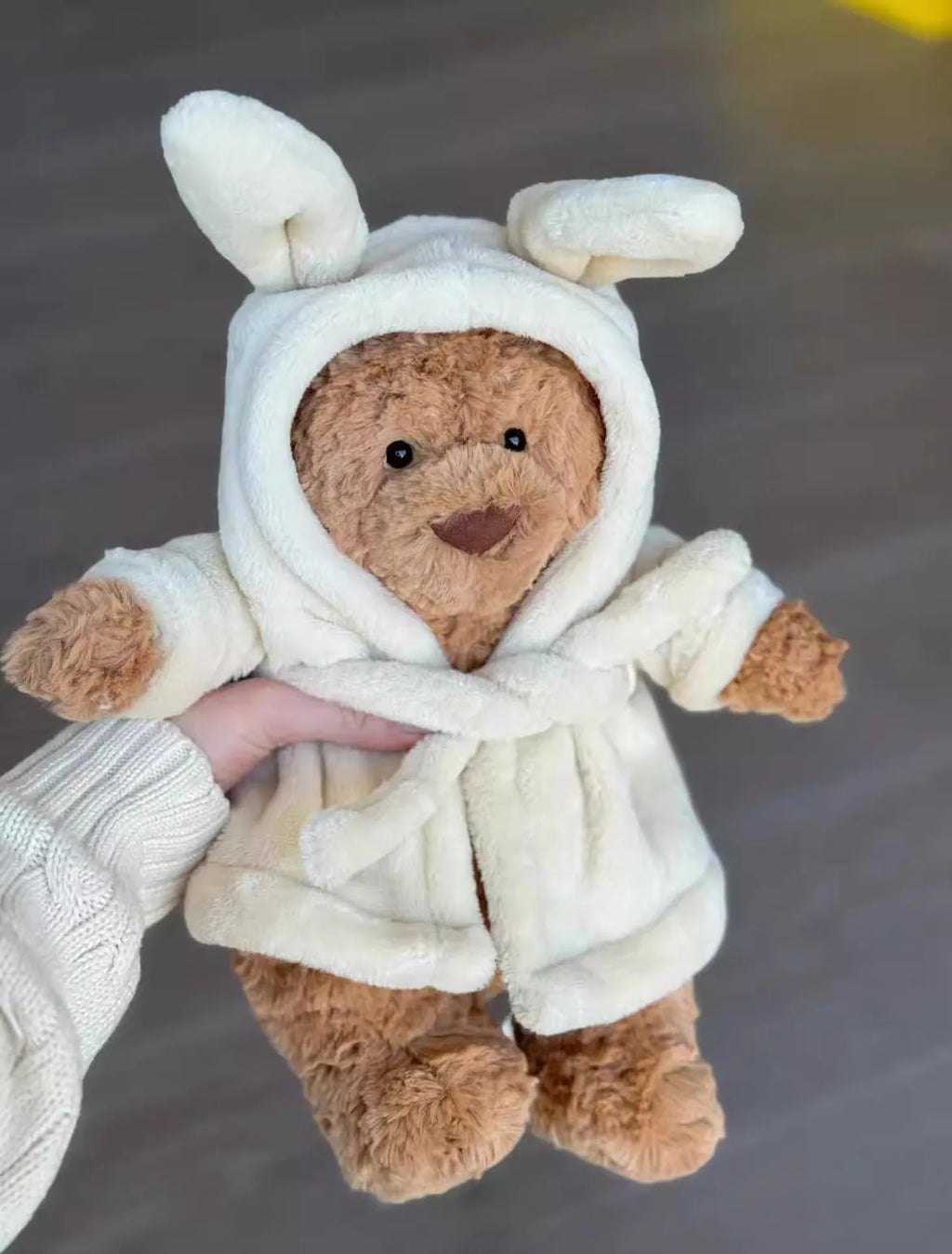 Jellycat New Bear Series Plush