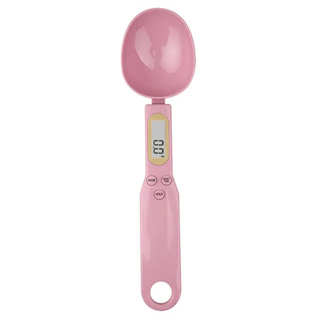 Digital Kitchen Scale Mini Spoon