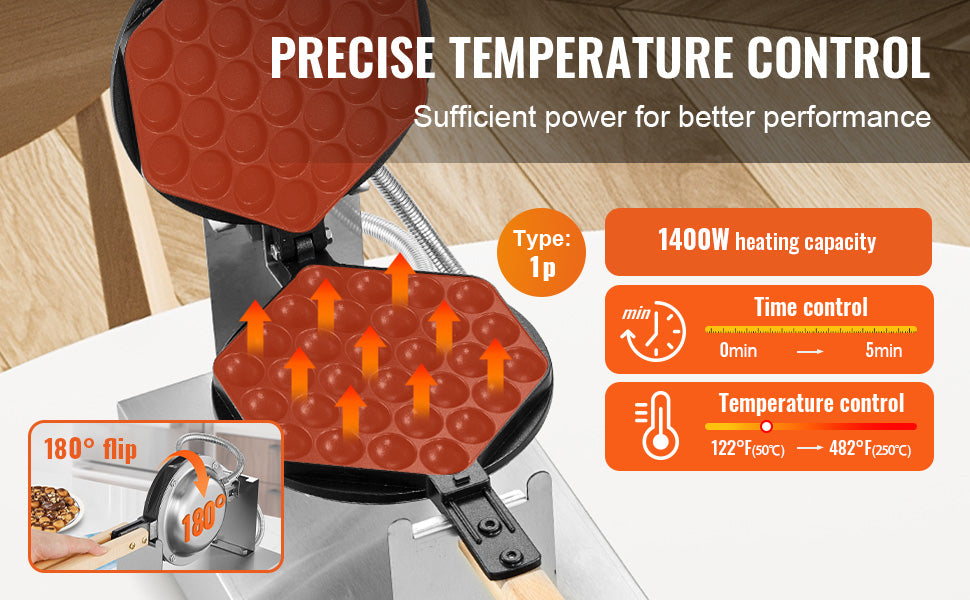 WAFFLE MAKER