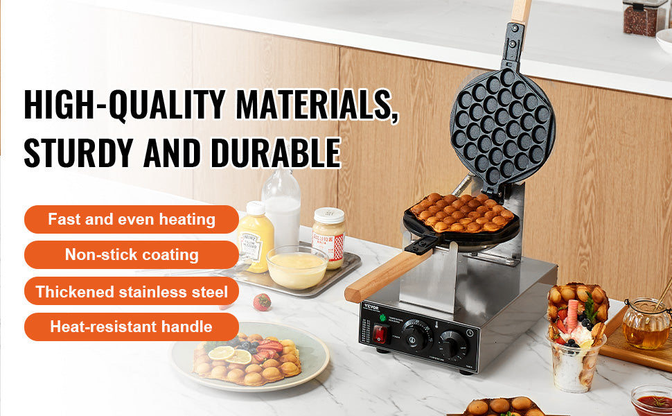 WAFFLE MAKER